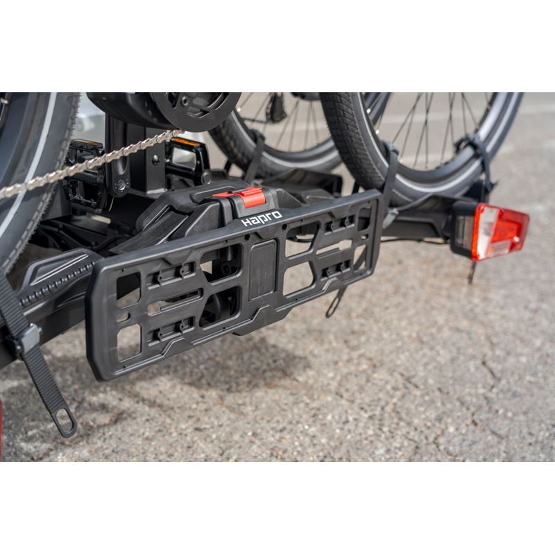 Atlas SmartFold II sykkelstativ