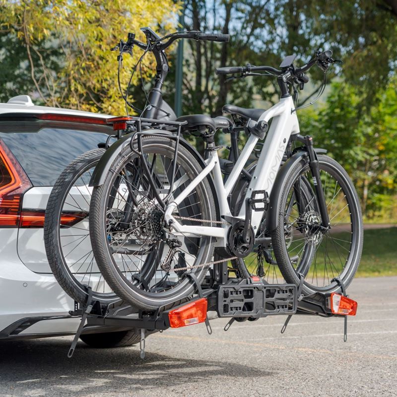 Atlas SmartFold II sykkelstativ