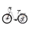 Momas Balance+ SUV 2026 - Hvit - M (630Wh EN50604 batteri, Digiwise display)