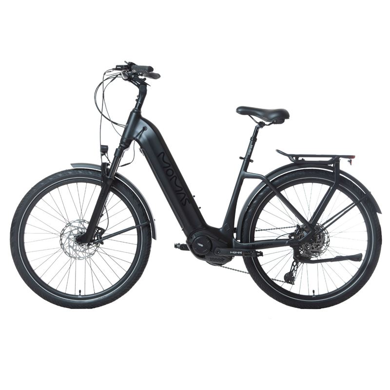 Momas Neutron Elite+ - S (EN50604 batteri) - Bafang M430