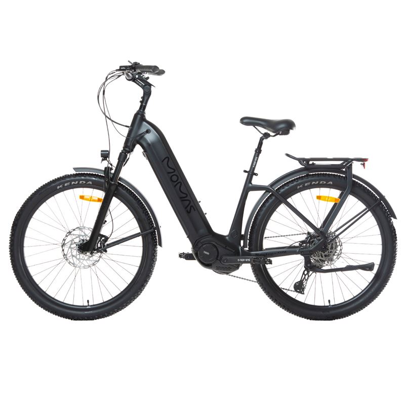 Momas Neutron Elite+ SUV - S (EN50604 batteri) - Bafang M430