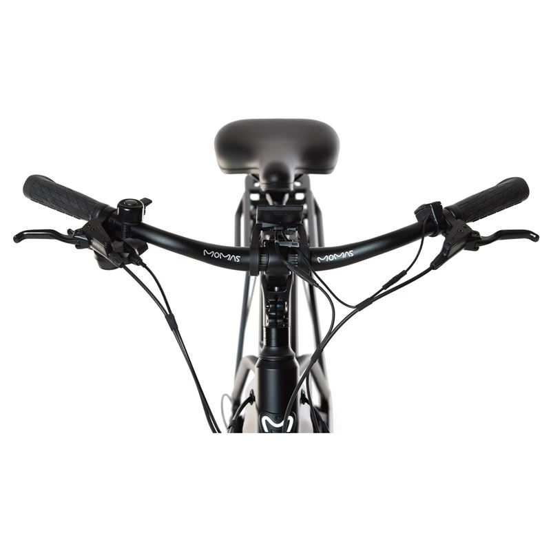 Momas Neutron Elite+ SUV - S (EN50604 batteri) - Bafang M430
