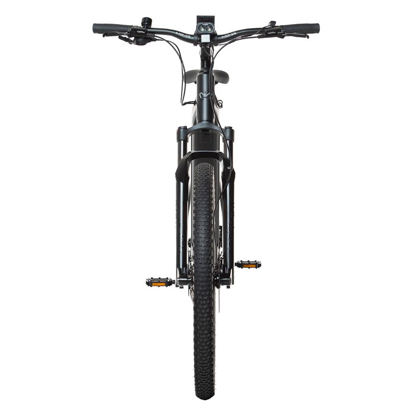 Momas Ultimate Elite+ - M (EN50604 batteri) - Bafang M430
