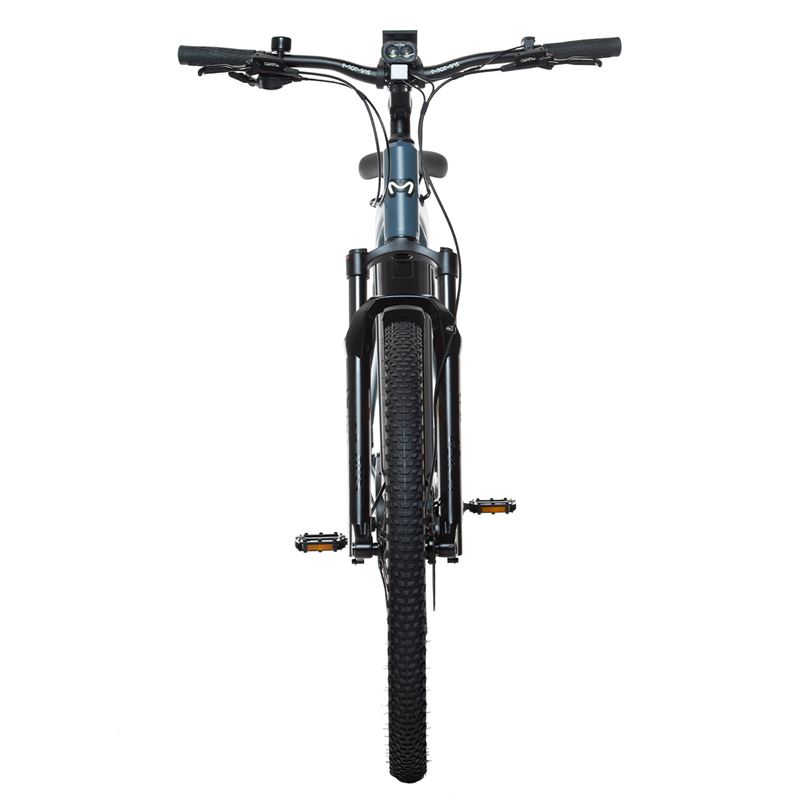 Momas Ultimate Elite+ SUV - M (Blå-grå) - Bafang M430