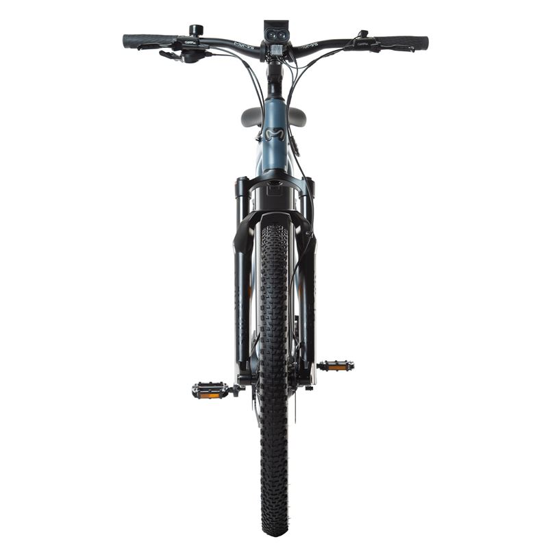 Momas Wayfarer Elite+ SUV gråblå - M - Bafang M430