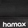 Hamax Outback Next sykkelvogn - Svart