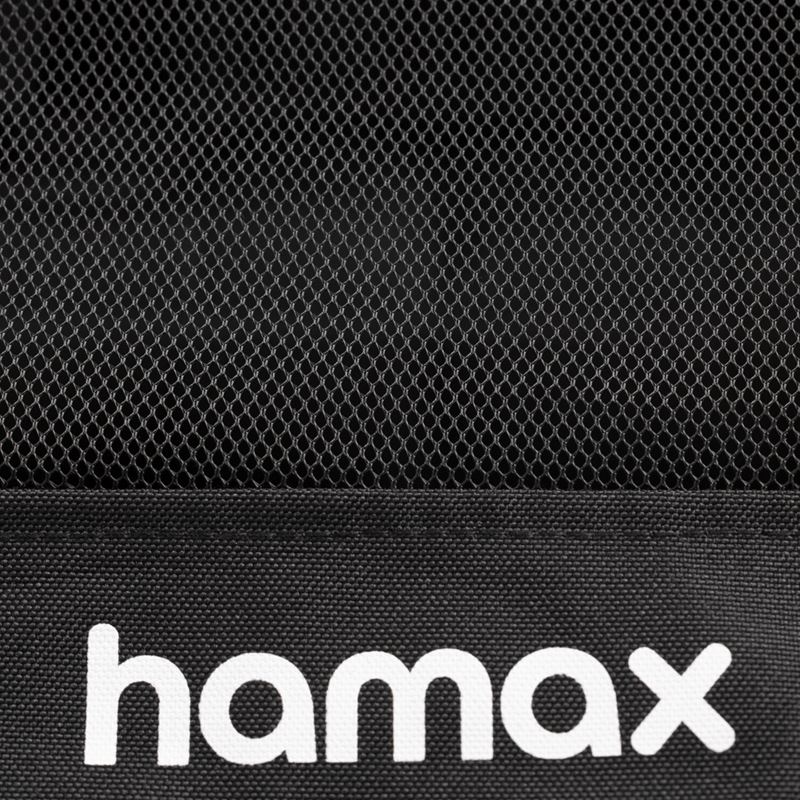 Hamax Outback Next sykkelvogn - Svart