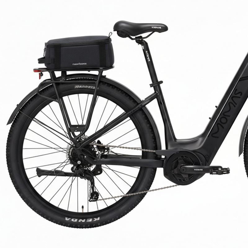 Newlooxs Trunkbag Lock 