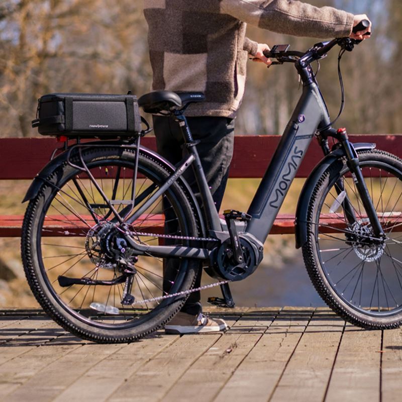 Newlooxs Trunkbag Lock 