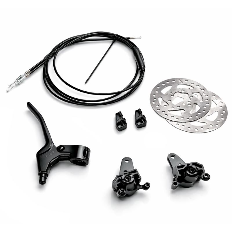 490123 Hamax Outback Next Disc brake kit1 - 490122 jogger wheel.jpg