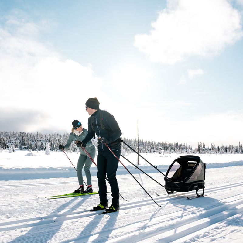Skisett - Hamax Outback Next