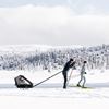 Skisett - Hamax Outback Next