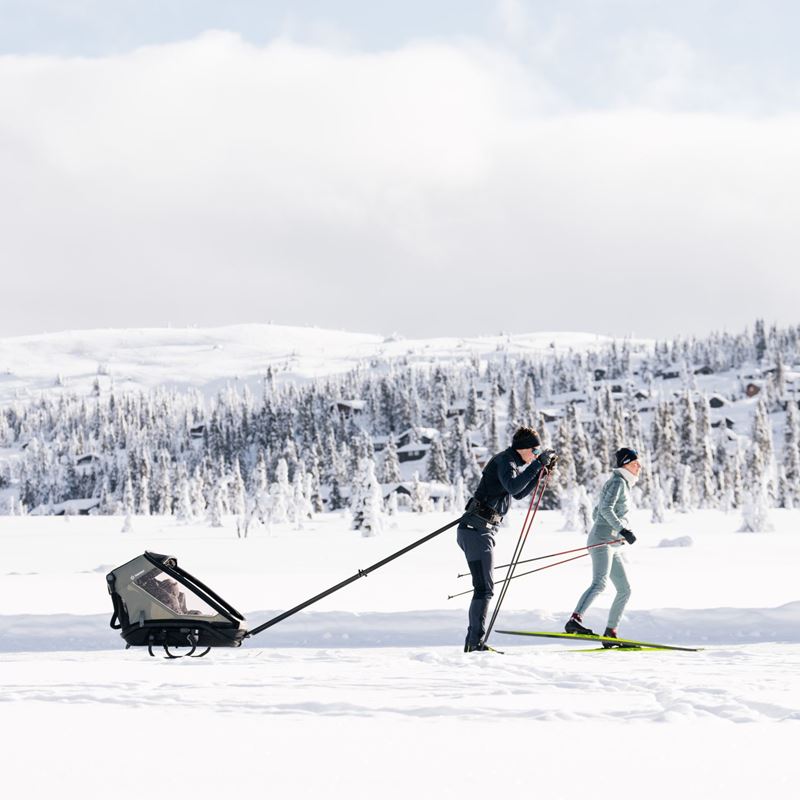 Skisett - Hamax Outback Next