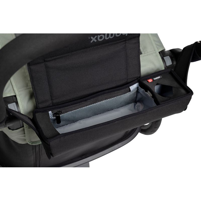 Organizer til sykkelvogn - Hamax Outback / Outback Next