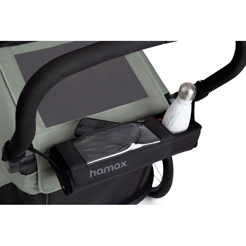 Organizer til sykkelvogn - Hamax Outback / Outback Next