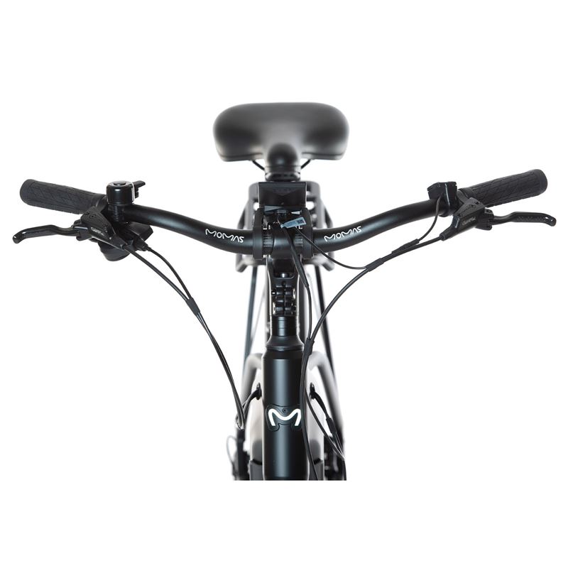 Momas Neutron Elite+ - S (EN50604 batteri) - Bafang M430