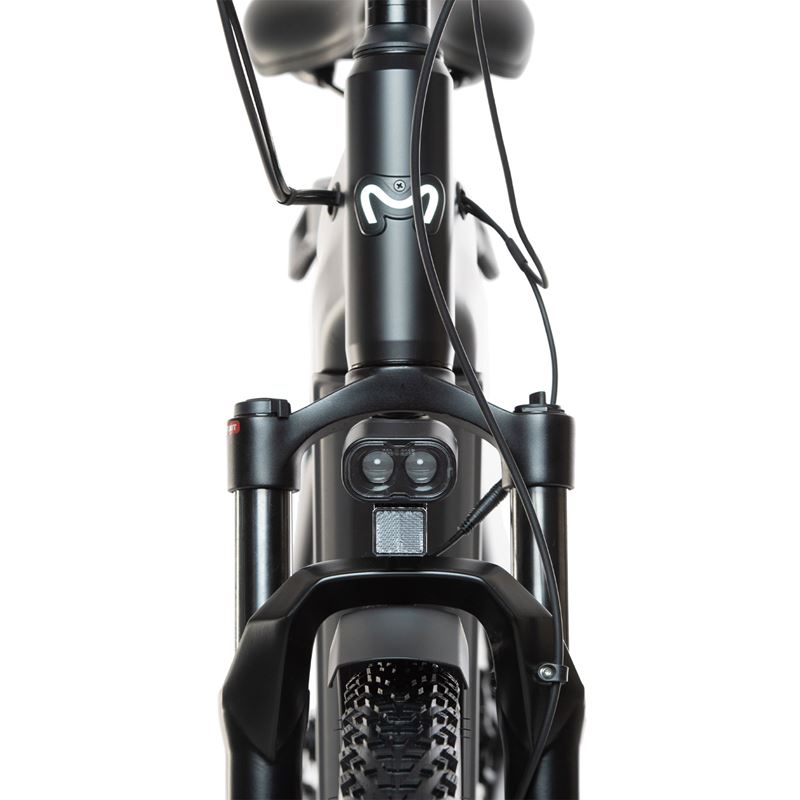 Momas Neutron Elite+ SUV - S (EN50604 batteri) - Bafang M430