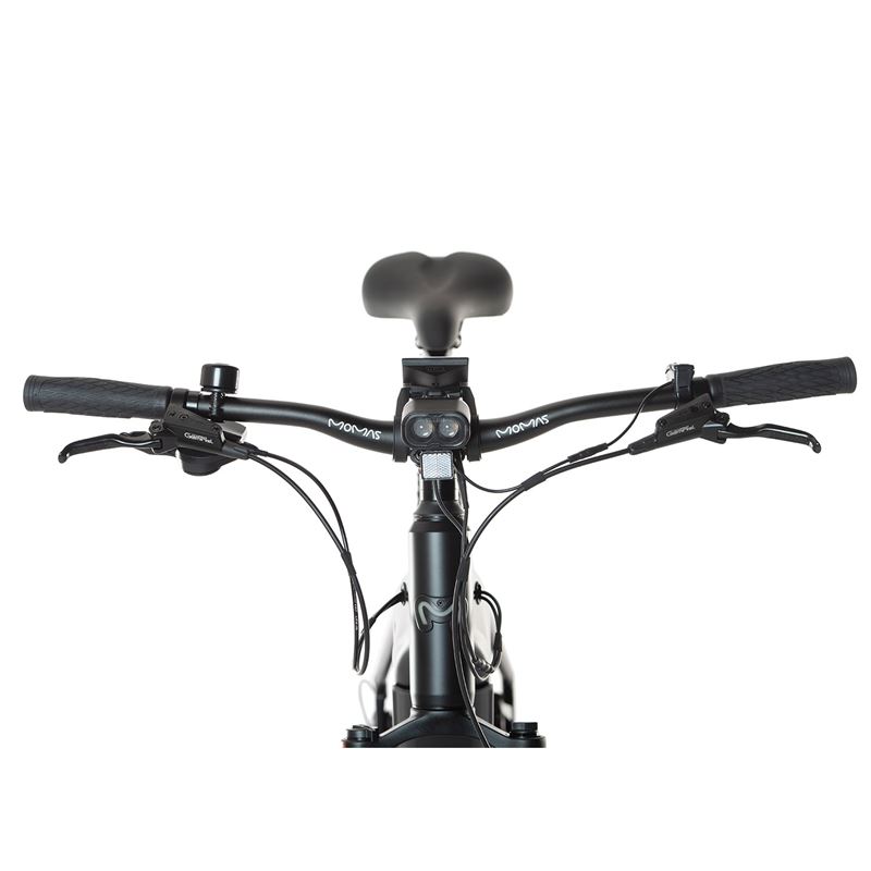 Momas Ultimate Elite+ - M (EN50604 batteri) - Bafang M430