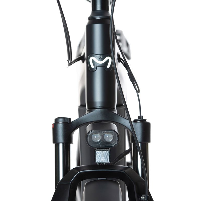Momas Neutron Elite+ - S (EN50604 batteri) - Bafang M430