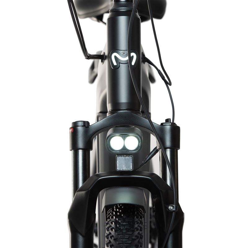Momas Neutron Elite+ SUV - S (EN50604 batteri) - Bafang M430