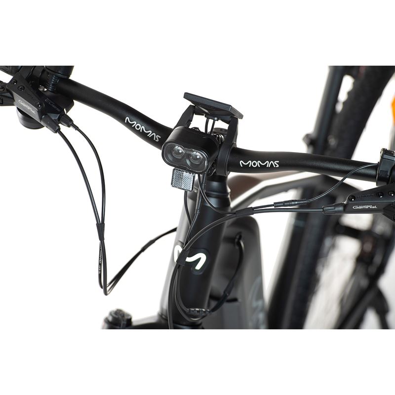 Momas Ultimate Elite+ - M (EN50604 batteri) - Bafang M430