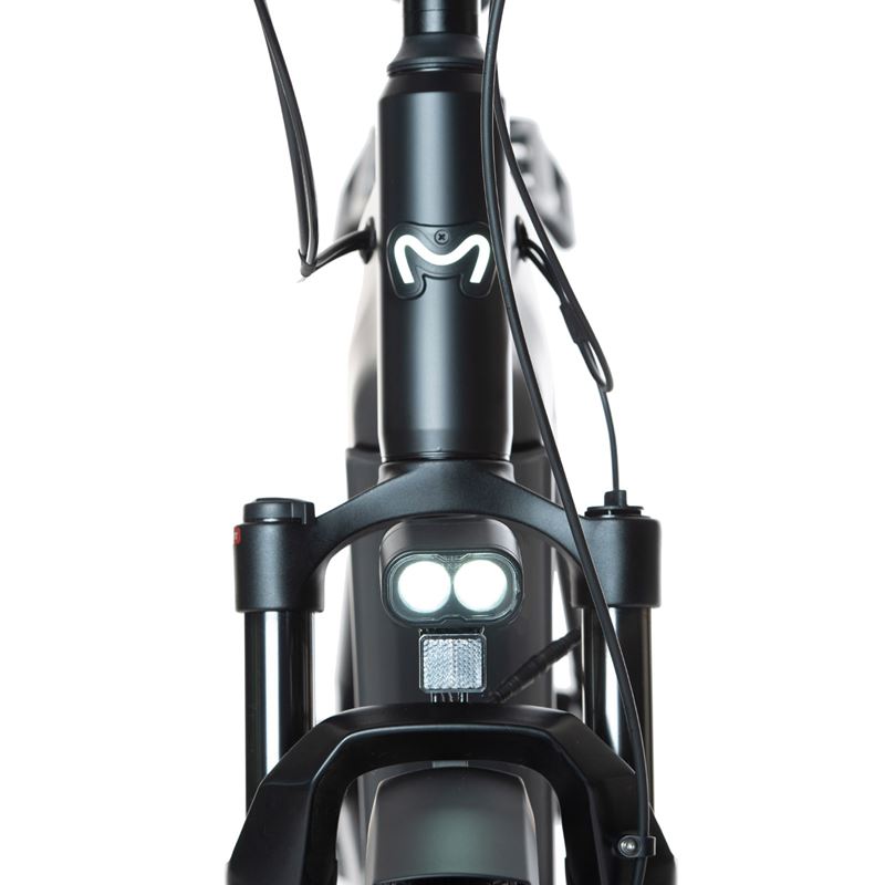 Momas Neutron Elite+ - S (EN50604 batteri) - Bafang M430