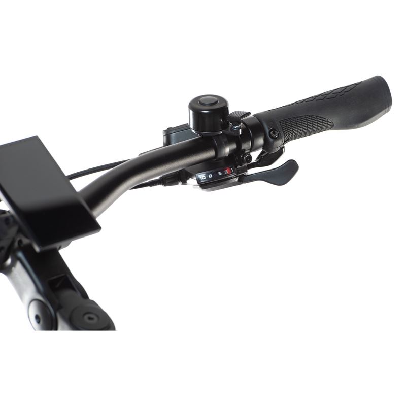 Momas Ultimate Elite+ SUV - M (Blå-grå) - Bafang M430