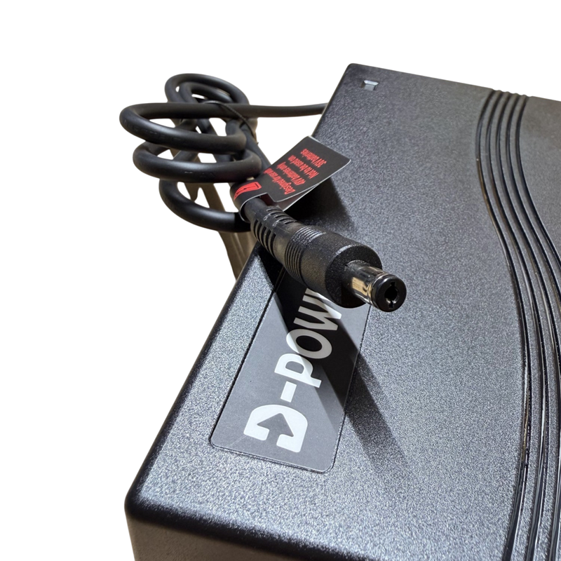 Lader (D) - Balance Pro / Jason Pro / F1000 / All Terrain Sport / Eywa 2.0 / Wayfarer 2.0 / Zenith / Arvaker / Ultimate 80 (54,6V / 1 Pin / 2A)