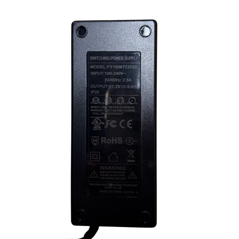 Lader - Unicool T10 DDM
