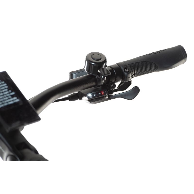 Momas Ultimate Elite+ - M (EN50604 batteri) - Bafang M430