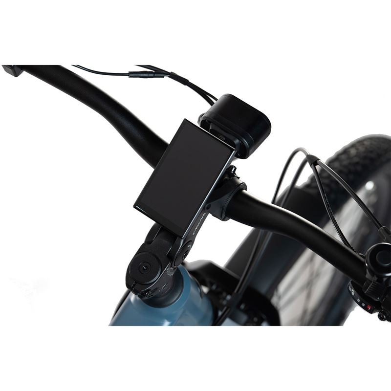 Momas Ultimate Elite+ SUV - M (Blå-grå) - Bafang M430