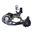 Bakgir - 9-delt Shimano Altus RD-M2000