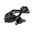 Bakgir - 10-delt: Shimano Deore M6000