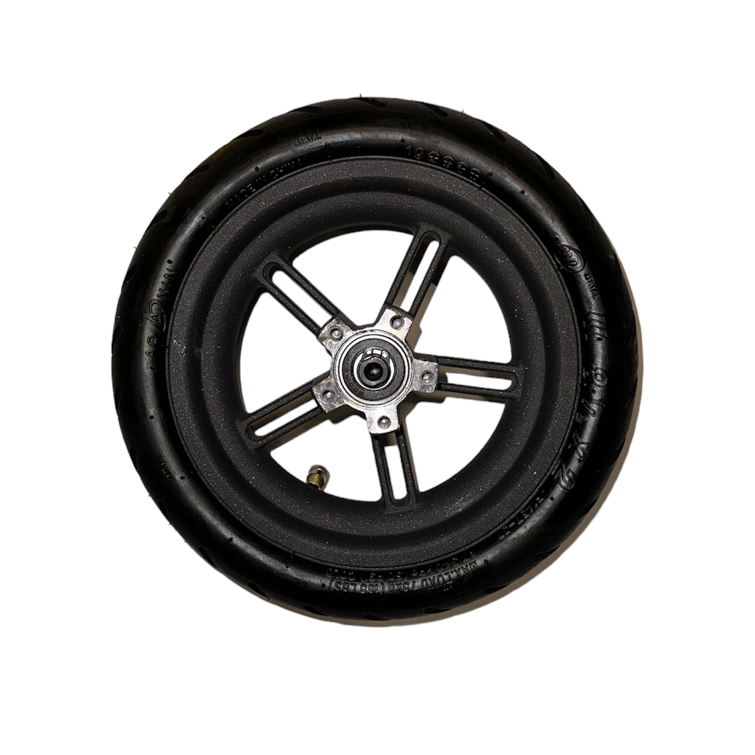 Bakhjul luftfylt - V2 LR