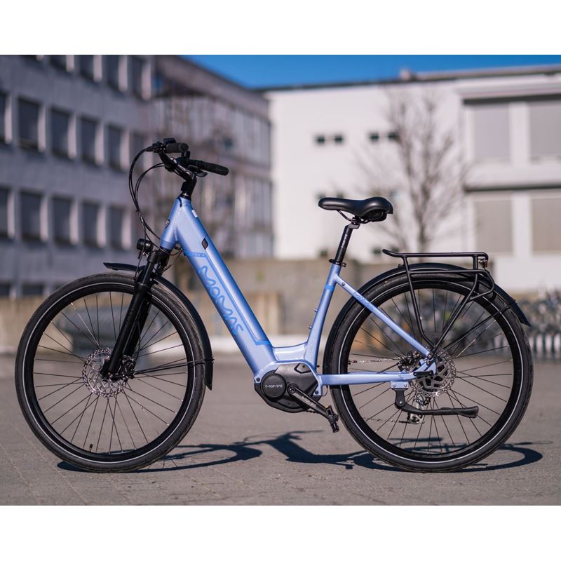 Momas Balance+ 2025 - Bl&#229; - S (med MIK+Cues)