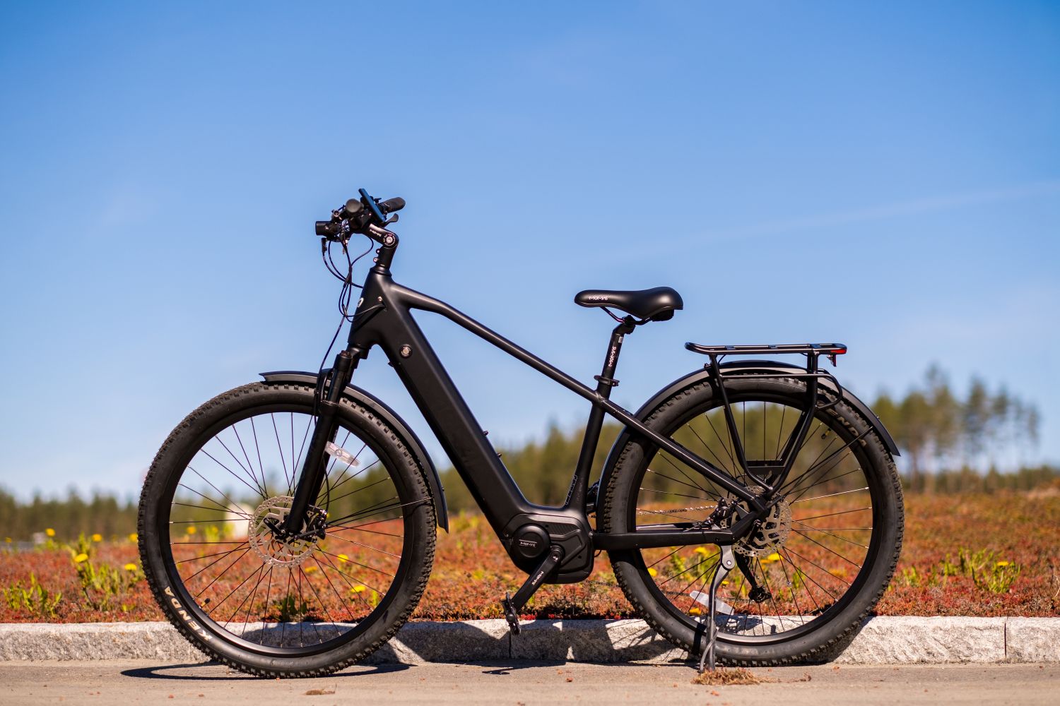 Momas Jason Pro+ SUV bilde 3