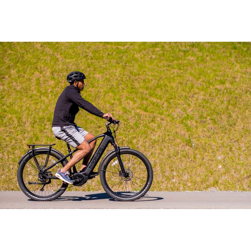 Momas Jason Pro+ SUV - Svart - M - Ultra 90