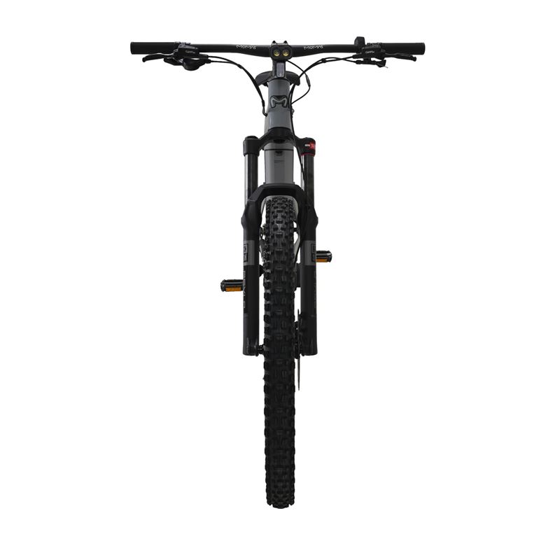 Momas Apex Elite Pro+ - Grå - M