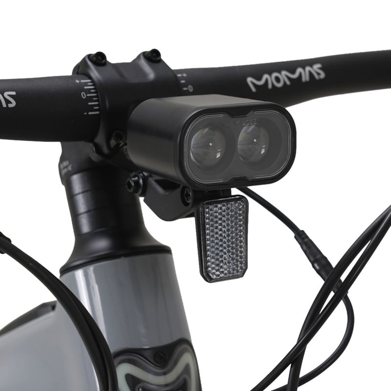 Momas Apex Elite Pro+ - Grå - M