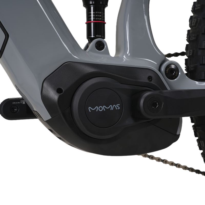 Momas Apex Elite Pro+ - Grå - M
