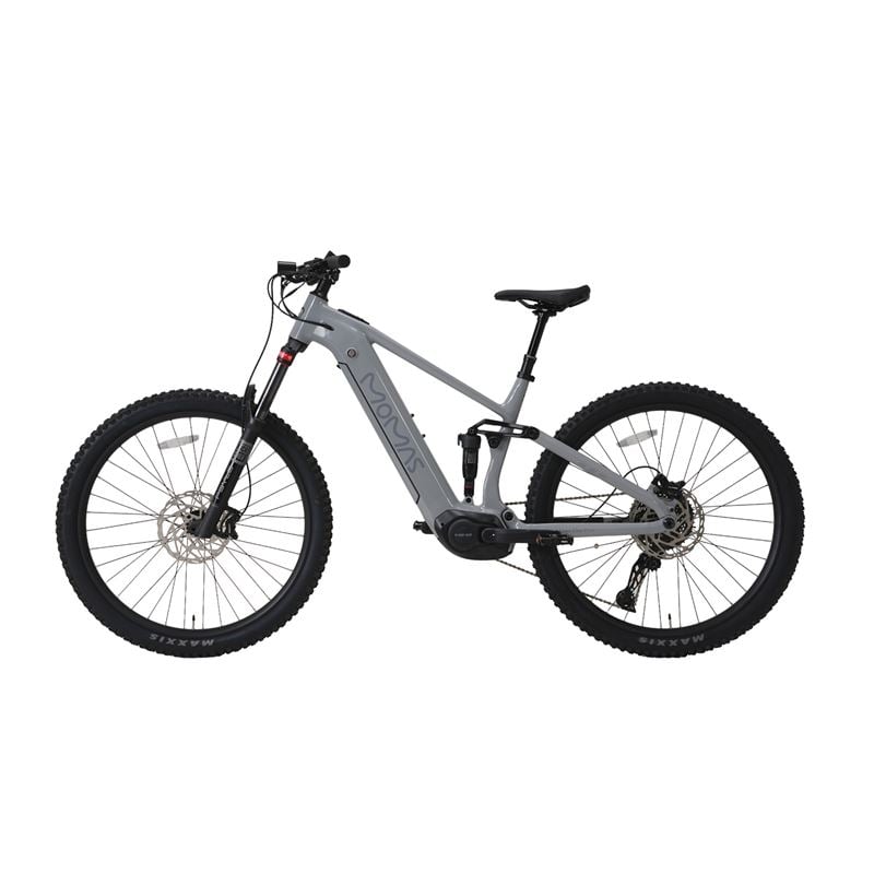 Momas Apex Elite Pro+ - Grå - M