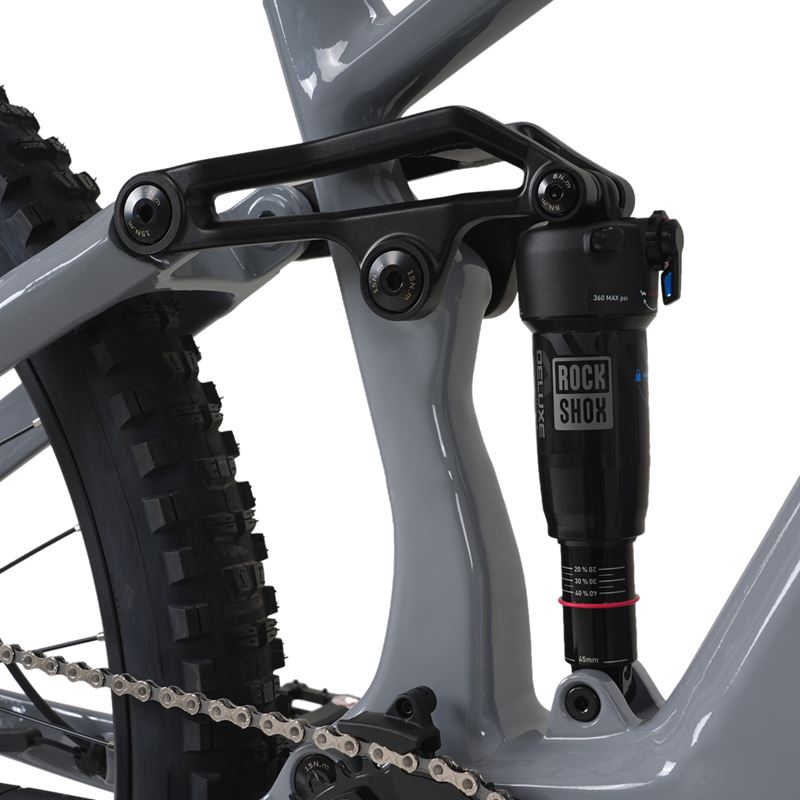 Momas Apex Elite Pro+ - Grå - M