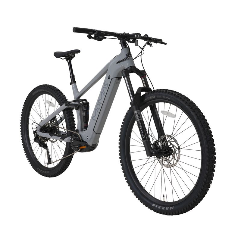 Momas Apex Elite Pro+ - Grå - M