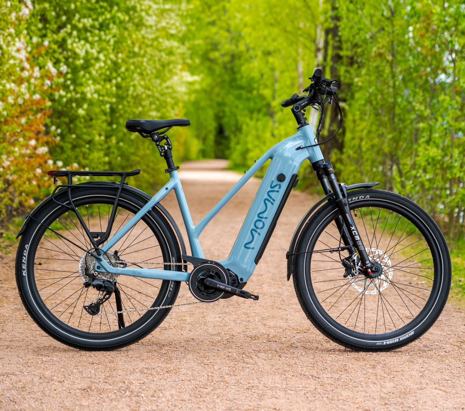 Momas Atlas Elite+ bilde 2