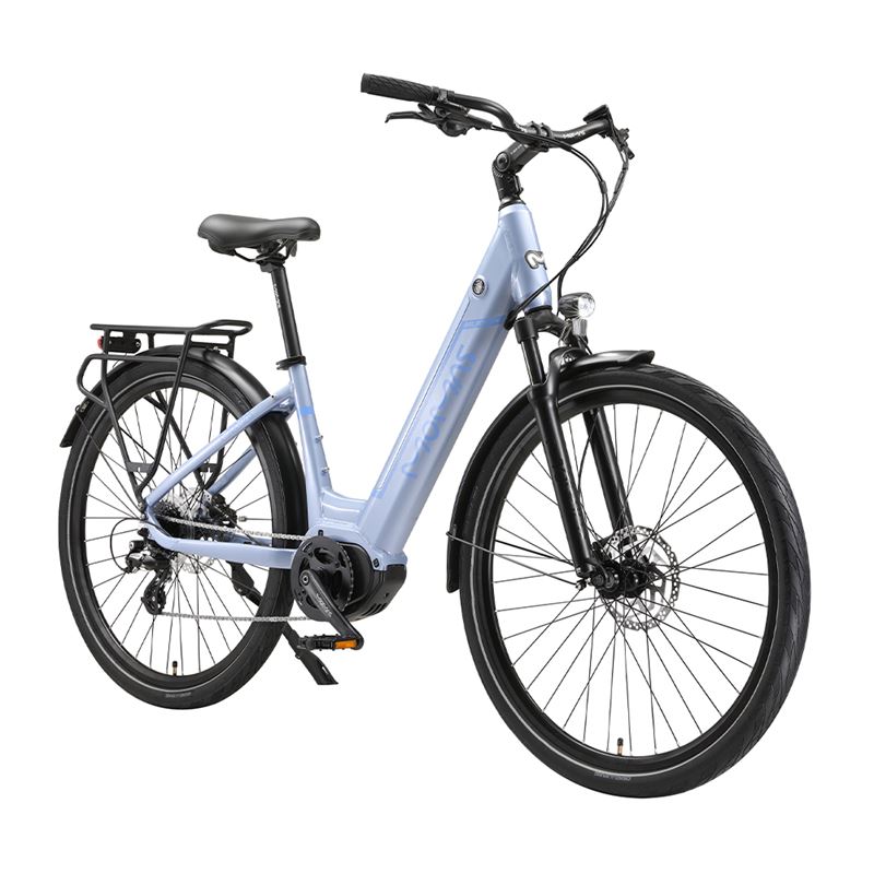 Momas Balance+ 2025 - Bl&#229; - S (med MIK+Cues)