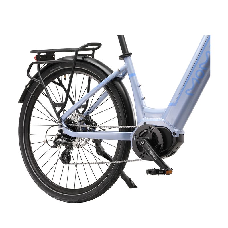 Momas Balance+ 2025 - Blå - M (med MIK)