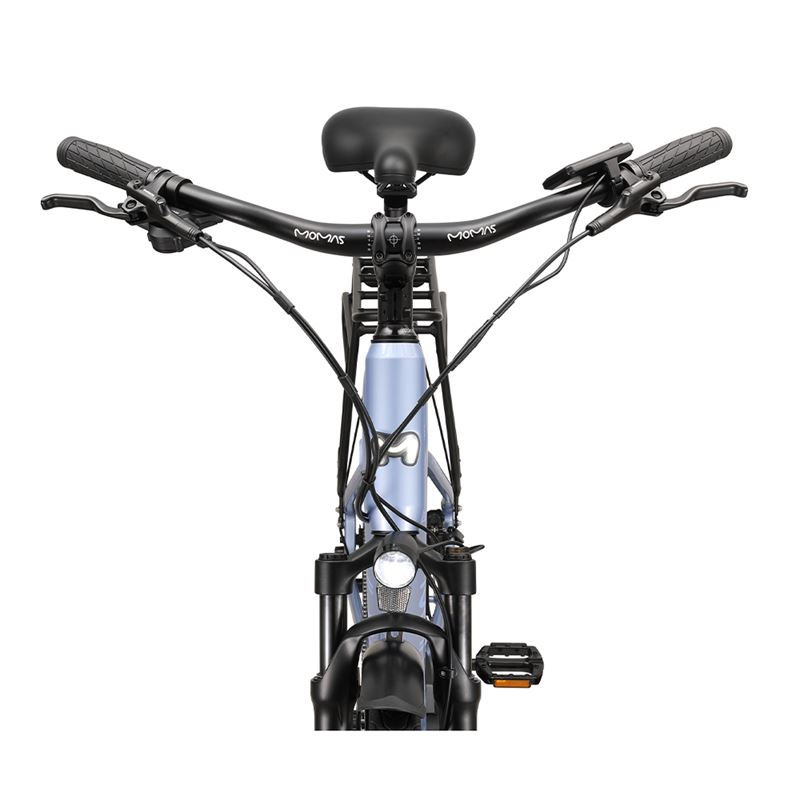 Momas Balance+ 2025 - Bl&#229; - S (med MIK+Cues)