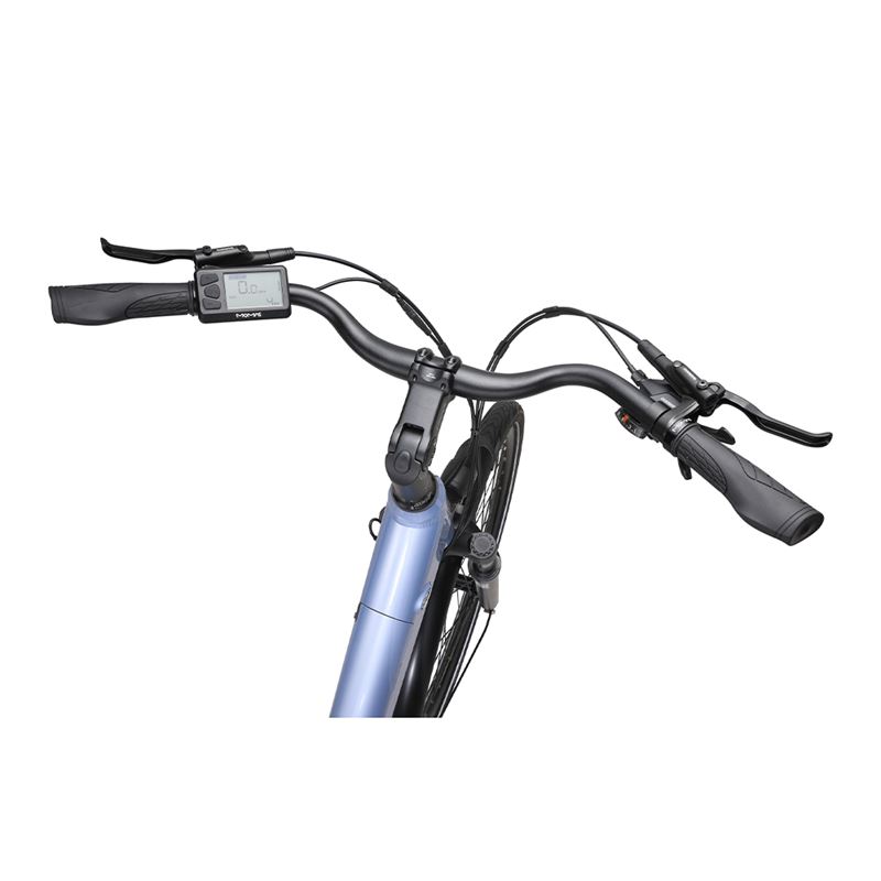 Momas Balance+ 2025 - Bl&#229; - S (med MIK+Cues)