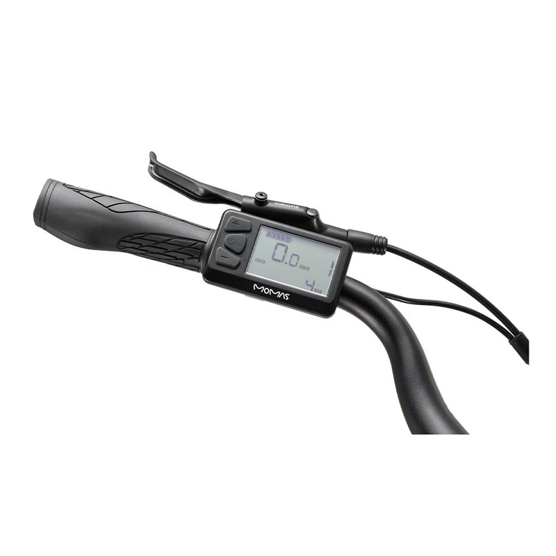 Momas Balance+ 2025 - Bl&#229; - S (med MIK+Cues)