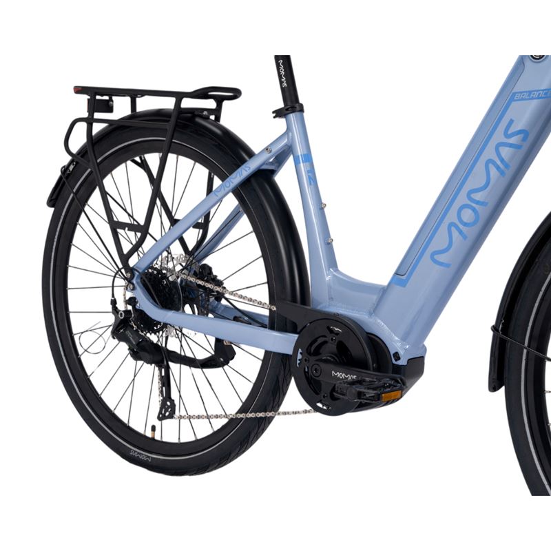 Momas Balance+ 2025 - Bl&#229; - S (med MIK+Cues)